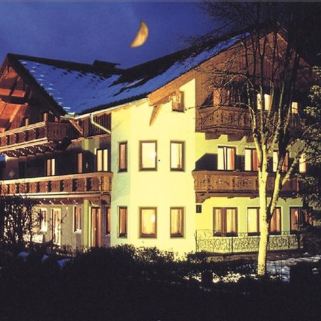 Sportpension Bergblick Ваграйн Экстерьер фото