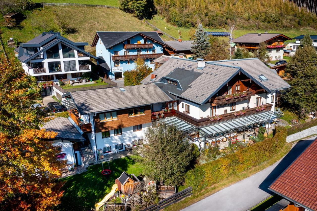 Sportpension Bergblick Ваграйн Экстерьер фото