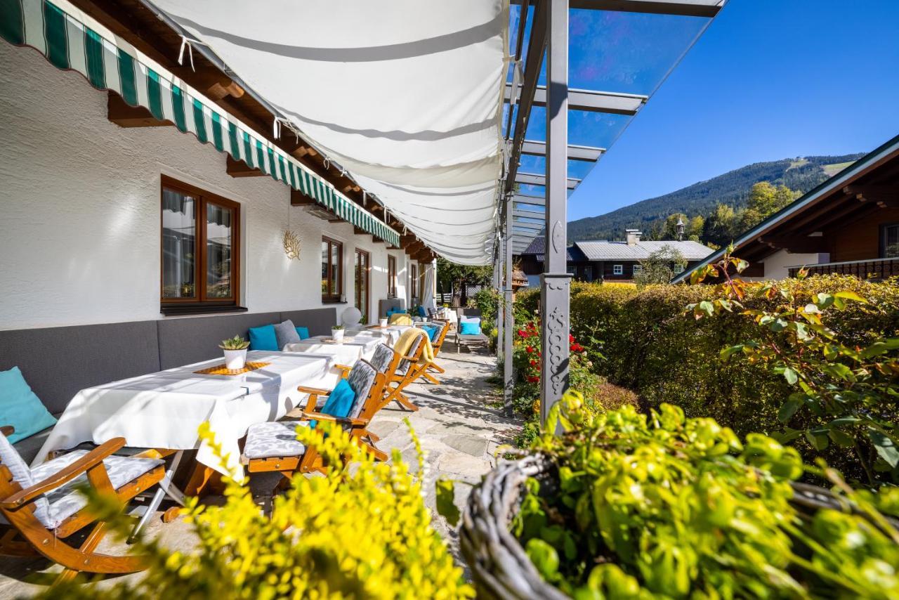 Sportpension Bergblick Ваграйн Экстерьер фото