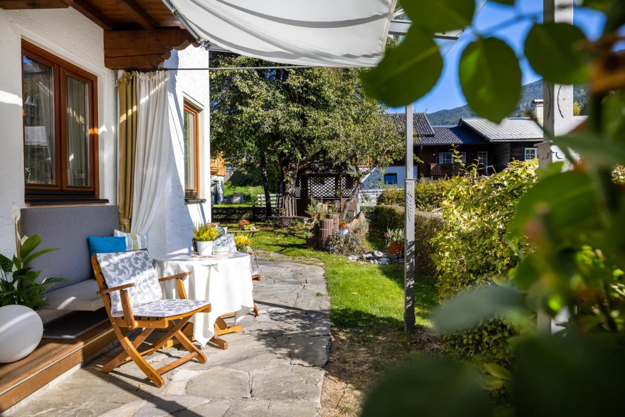 Sportpension Bergblick Ваграйн Экстерьер фото