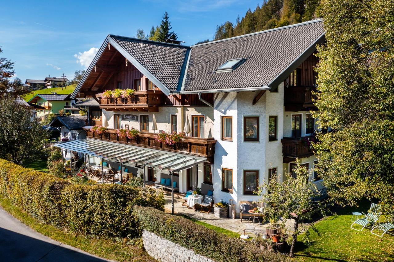 Sportpension Bergblick Ваграйн Экстерьер фото