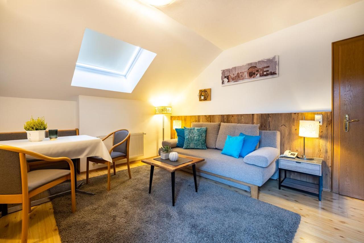 Sportpension Bergblick Ваграйн Экстерьер фото