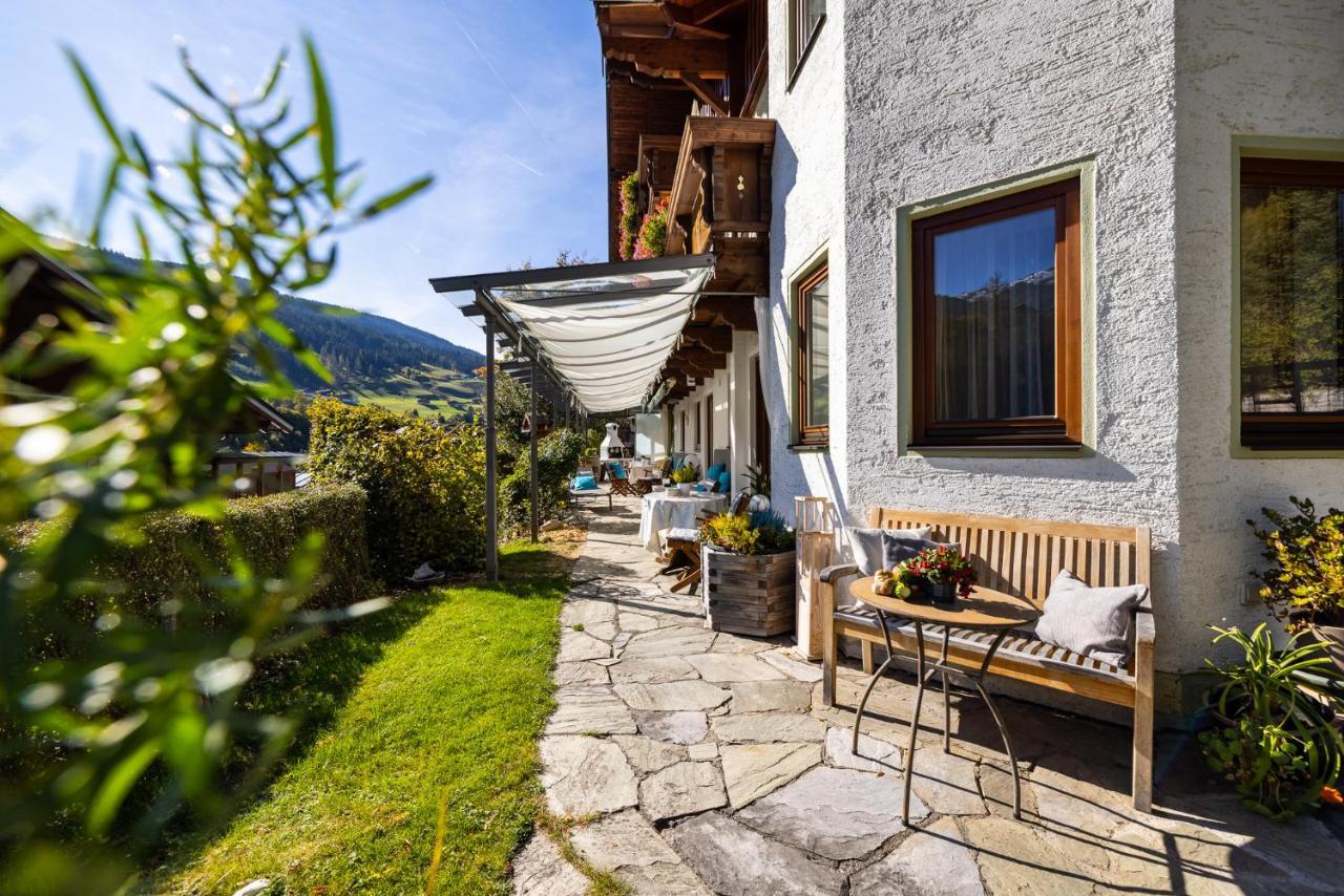 Sportpension Bergblick Ваграйн Экстерьер фото