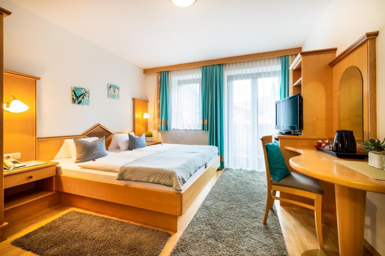 Sportpension Bergblick Ваграйн Экстерьер фото