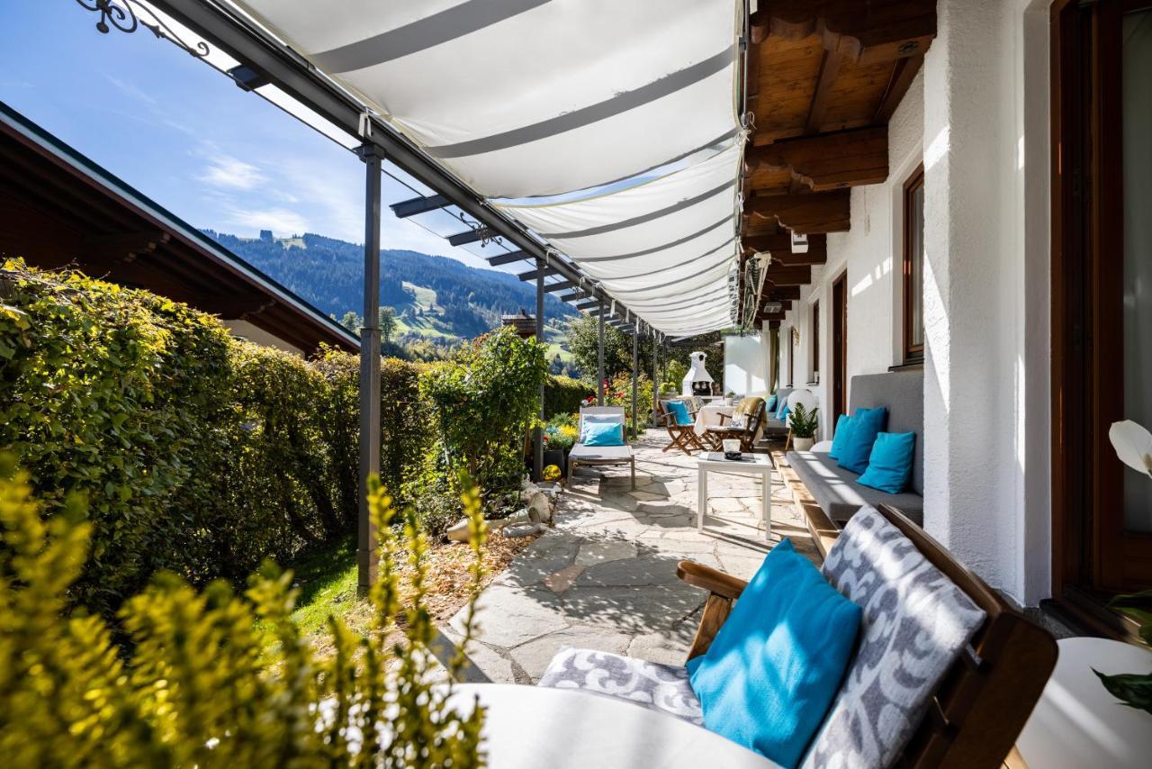 Sportpension Bergblick Ваграйн Экстерьер фото