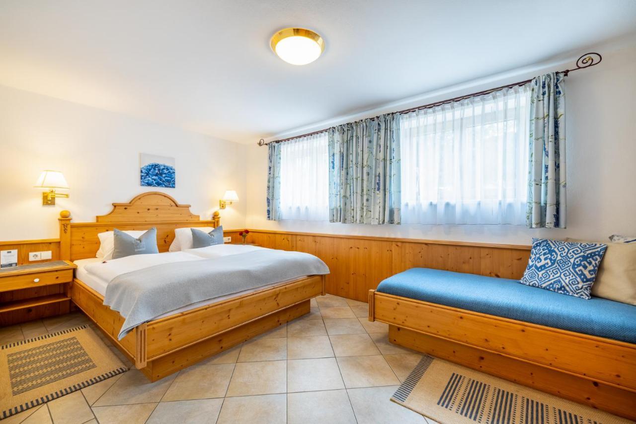 Sportpension Bergblick Ваграйн Экстерьер фото