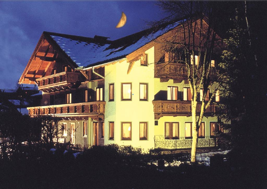 Sportpension Bergblick Ваграйн Экстерьер фото