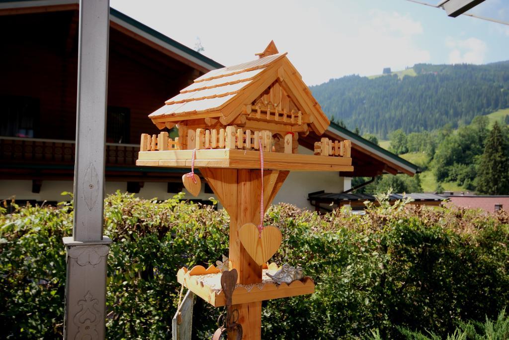 Sportpension Bergblick Ваграйн Экстерьер фото